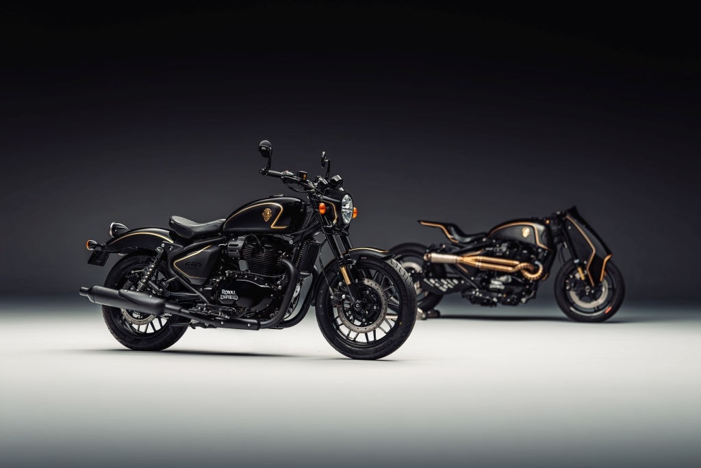 Royal Enfield a EICMA 2025: debutta la Bullet 650 per i 125 anni del marchio